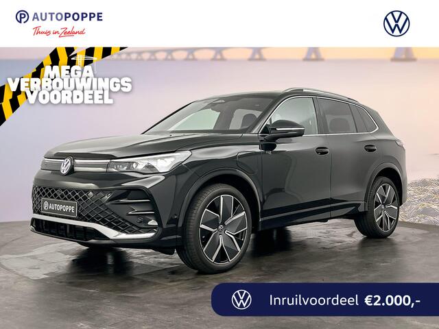 Volkswagen TIGUAN R-Line-Edition 1.5 eHybrid 150 kW / 204 pk SUV 6 v