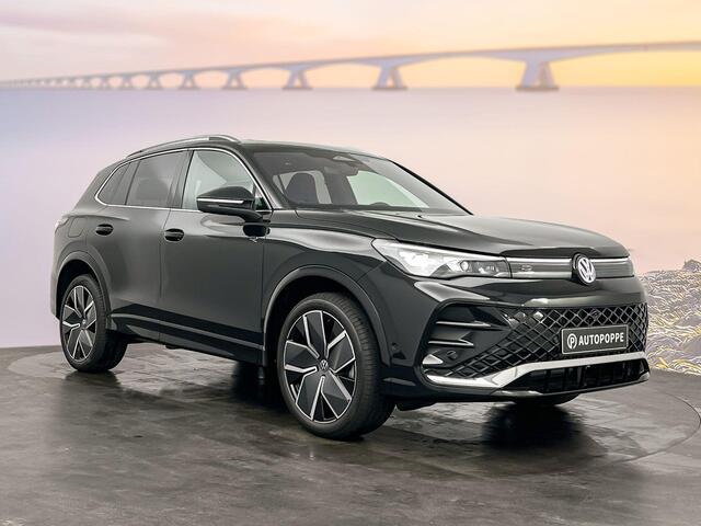 Volkswagen TIGUAN R-Line-Edition 1.5 eHybrid 150 kW / 204 pk SUV 6 v