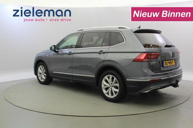 Volkswagen TIGUAN 1.4 TSI Highline 7 Persoons Automaat - Carplay, Camera, Afn.Trekhaak, Stoelverw.