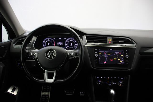 Volkswagen TIGUAN 1.4 TSI Highline 7 Persoons Automaat - Carplay, Camera, Afn.Trekhaak, Stoelverw.