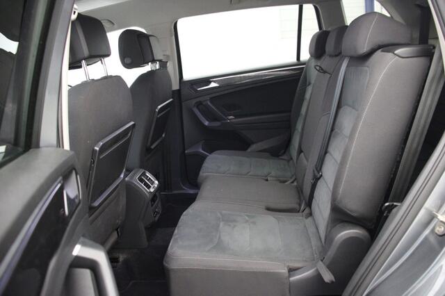 Volkswagen TIGUAN 1.4 TSI Highline 7 Persoons Automaat - Carplay, Camera, Afn.Trekhaak, Stoelverw.