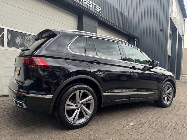 Volkswagen TIGUAN 1.5 TSI R-Line Bns+ panodak
