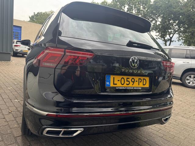 Volkswagen TIGUAN 1.5 TSI R-Line Bns+ panodak