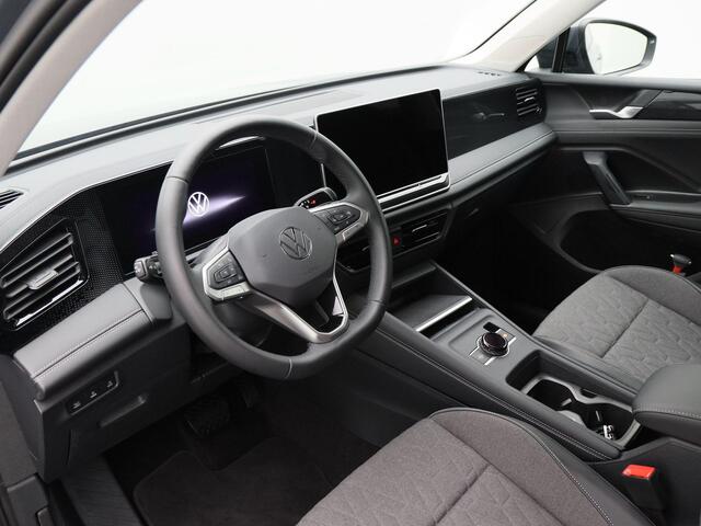 Volkswagen TIGUAN 1.5 eTSi Life Edition 130 Pk | Trekhaak | Full LED | Camera | Sensoren | Elektrische Achterklep | Adaptive Cruise | 18 Inch | 2.609 Km!!