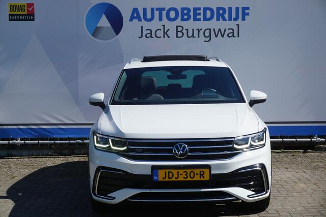 Volkswagen TIGUAN 1.4 TSI eHybrid R-Line Business+ Trekhaak | HUD | Pano | Camera * All in prijs *