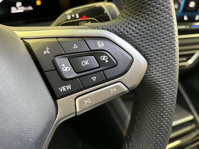 Volkswagen TIGUAN 1.5 eTSI 150pk DSG R-Line Business · Apple/Android Car Play · Camera · Elek. Trekhaak · Massage · Navigatie · 20'' Inch · Garantie t/m 27-02-2028 of 100.000km