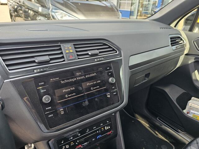 Volkswagen TIGUAN 1.4 TSI eHybrid R-Line Business+ 245pk PHEV | Trekhaak | Panorama dak | Adaptieve Cruise | Achteruitrijcamera | Stoelverwarming | Virtuele cockpit | 1.800kg Trekgewicht !