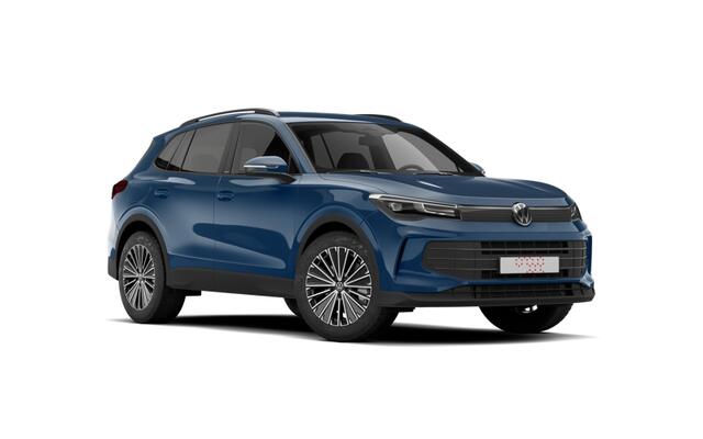 Volkswagen TIGUAN 1.5 eHybrid 272 6DSG R-Line Edition Automaat | Black Style Pakket