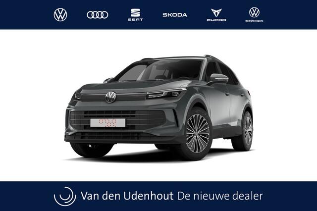 Volkswagen TIGUAN 1.5 eHybrid 204 6DSG R-Line Edition Automaat | Black Style Pakket