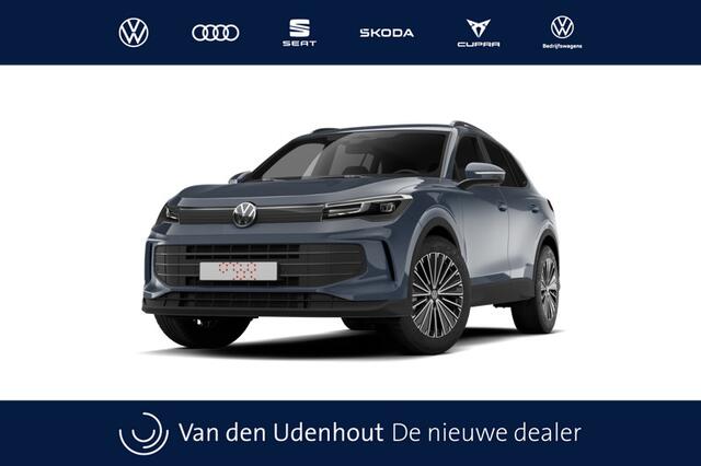 Volkswagen TIGUAN 1.5 eHybrid 272 6DSG R-Line Edition Automaat | Black Style Pakket