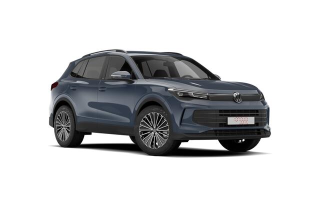 Volkswagen TIGUAN 1.5 eHybrid 272 6DSG R-Line Edition Automaat | Black Style Pakket