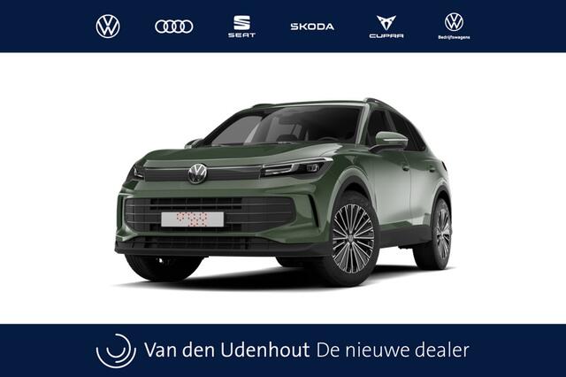 Volkswagen TIGUAN 1.5 eHybrid 204 6DSG R-Line Edition Automaat | Black Style Pakket
