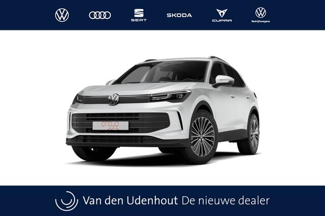 Volkswagen TIGUAN 1.5 eHybrid 204 6DSG R-Line Edition Automaat