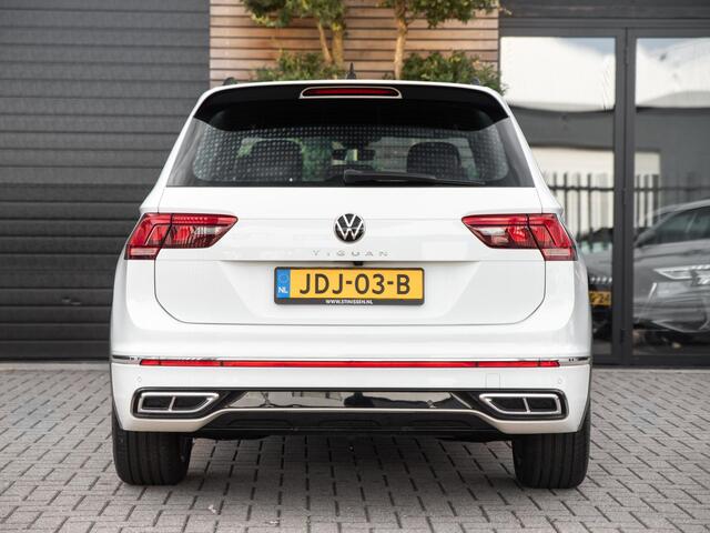 Volkswagen TIGUAN 1.5 TSI R-Line Business+ Trekhaak IQ Light Cam