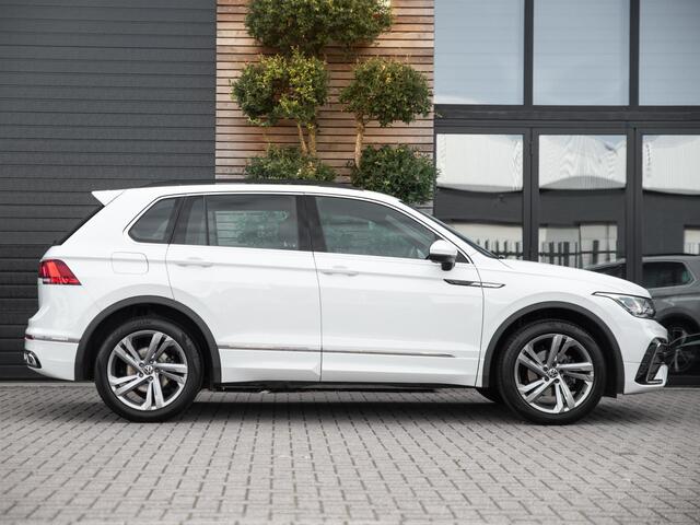 Volkswagen TIGUAN 1.5 TSI R-Line Business+ Trekhaak IQ Light Cam