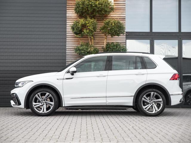 Volkswagen TIGUAN 1.5 TSI R-Line Business+ Trekhaak IQ Light Cam