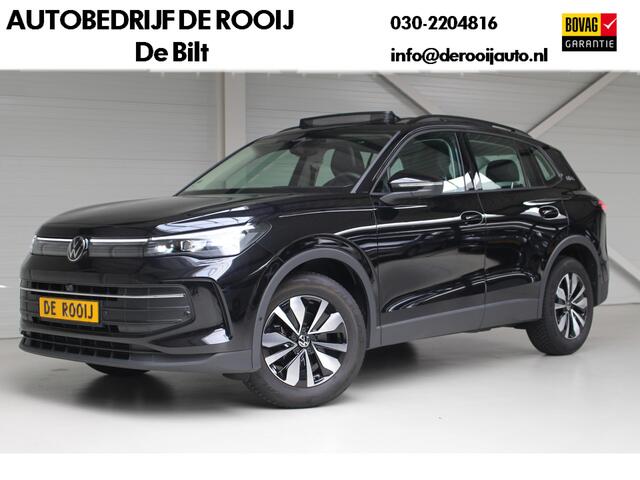 Volkswagen TIGUAN 1.5 eTSI Life Edition DSG Panoramadak | IQ-Light | Navigatie | Trekhaak | Standkachel