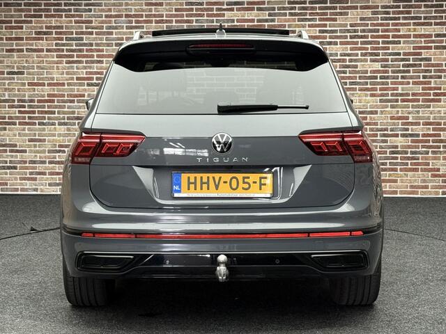 Volkswagen TIGUAN 1.5 TSI R-Line DAK SFEER TREKHAAK KEYLESS CAMERA