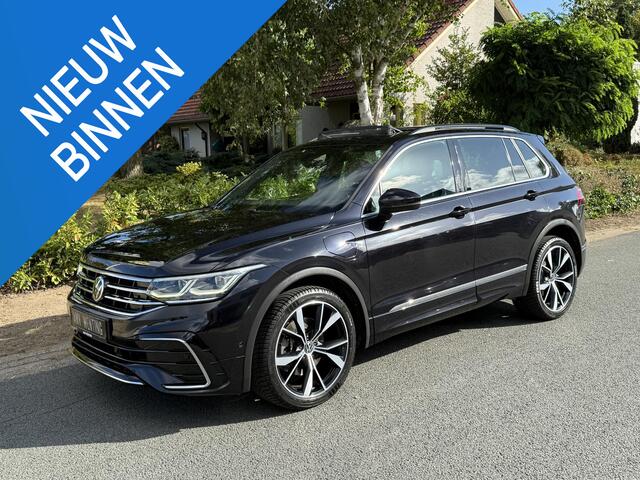 Volkswagen TIGUAN 1.4 TSI eHybrid 245PK DSG 3x R-LineoPANO