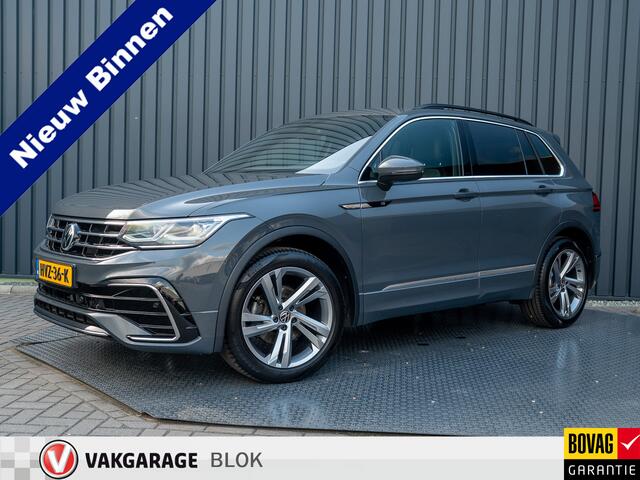 Volkswagen TIGUAN 1.5 TSI 150Pk R-Line Business | Wegklapbare Trekhaak | Camera | Prijs Rijklaar!!