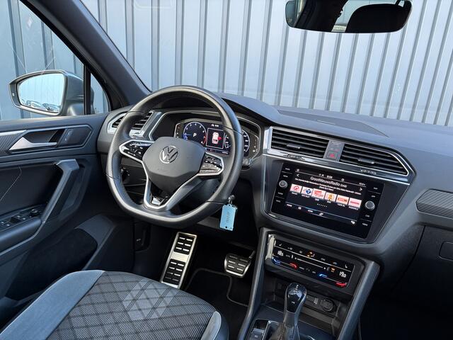 Volkswagen TIGUAN 1.5 TSI 150Pk R-Line Business | Wegklapbare Trekhaak | Camera | Prijs Rijklaar!!