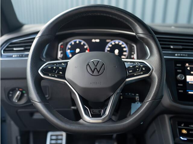 Volkswagen TIGUAN 1.5 TSI 150Pk R-Line Business | Wegklapbare Trekhaak | Camera | Prijs Rijklaar!!
