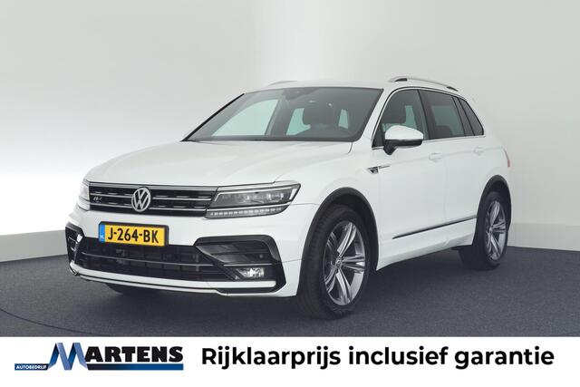 Volkswagen TIGUAN 1.5 TSI 150pk DSG ACT R-Line Highline Stoelverwarming Virtual Cockpit Navigatie