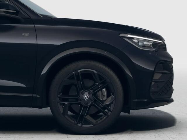 Volkswagen TIGUAN R-Line Edition 1.5 eHybrid 272 pk 6 versn. DSG · Black Style Pakket · Comfort Pakket · Trekhaak inklapbaar, met elektrische ontgrendeling, incl. aanhangermanoeuvreerhulp Trailer Assist ·