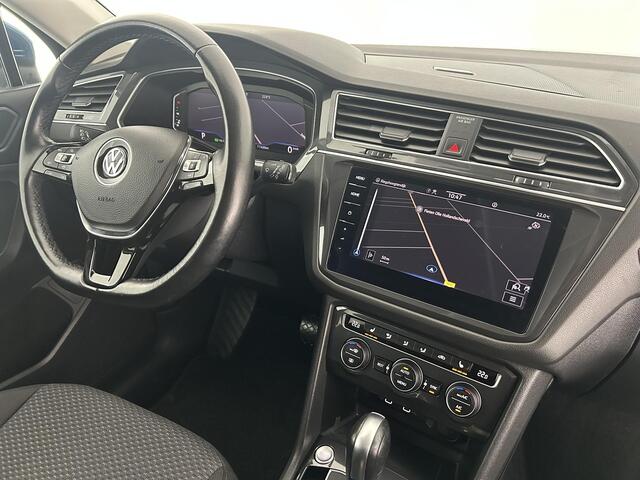 Volkswagen TIGUAN Allspace 2.0 TDI 150pk DSG Comfortline Business 7Pers. Trekhaak Camera Keyless Stoelverwarming Virtual Cockpit Navigatie
