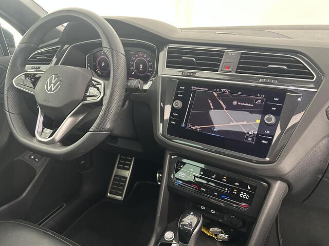 Volkswagen TIGUAN 1.4 TSI 245pk eHybrid R-Line Business+ 360Camera Leder Keyless Memory Virtual Cockpit Panoramadak Navigatie
