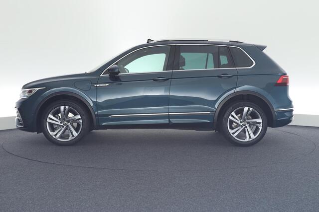Volkswagen TIGUAN 1.4 TSI 245pk eHybrid R-Line Business+ 360Camera Leder Keyless Memory Virtual Cockpit Panoramadak Navigatie