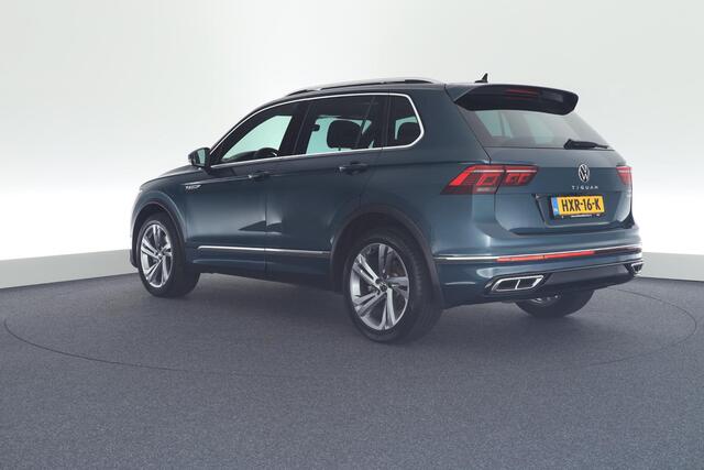 Volkswagen TIGUAN 1.4 TSI 245pk eHybrid R-Line Business+ 360Camera Leder Keyless Memory Virtual Cockpit Panoramadak Navigatie