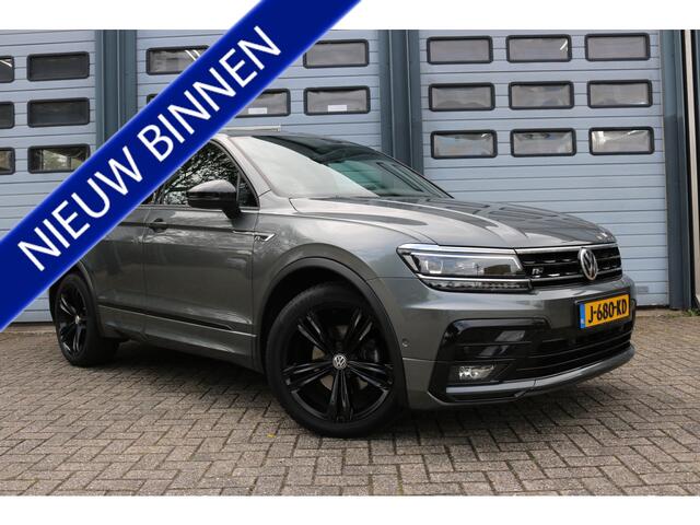 Volkswagen TIGUAN 1.5 TSI ACT Highl Business R Black style Xenon Led Navi Camera T-haak Bj:2020