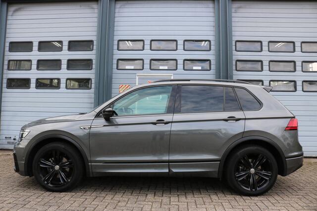 Volkswagen TIGUAN 1.5 TSI ACT Highl Business R Black style Xenon Led Navi Camera T-haak Bj:2020