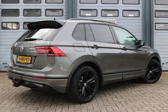 Volkswagen TIGUAN 1.5 TSI ACT Highl Business R Black style Xenon Led Navi Camera T-haak Bj:2020