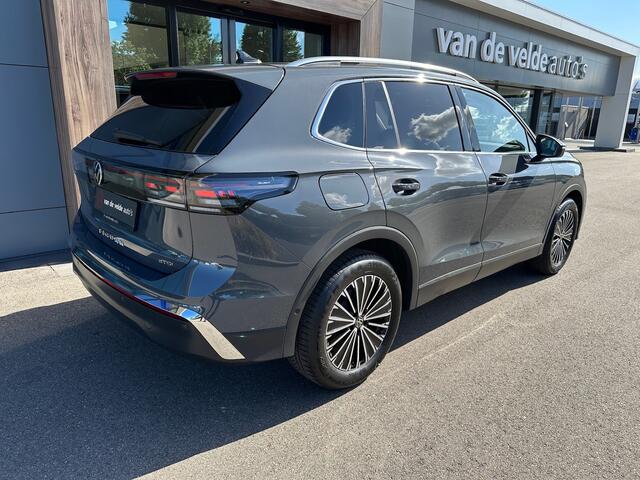 Volkswagen TIGUAN 1.5 eTSI 150pk Elegance | 360 Camera | Trekhaak | Elek. Achterklep | Dode hoek | Rijklaar incl. garantie