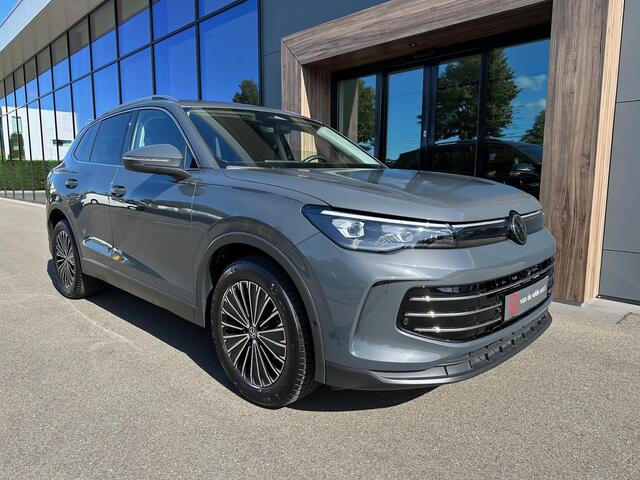 Volkswagen TIGUAN 1.5 eTSI 150pk Elegance | 360 Camera | Trekhaak | Elek. Achterklep | Dode hoek | Rijklaar incl. garantie