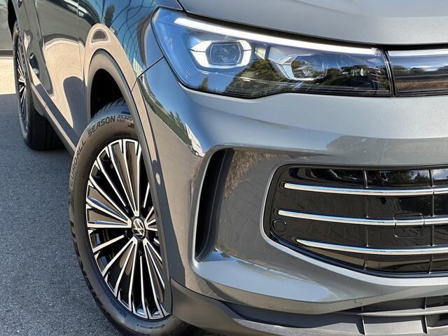 Volkswagen TIGUAN 1.5 eTSI 150pk Elegance | 360 Camera | Trekhaak | Elek. Achterklep | Dode hoek | Rijklaar incl. garantie