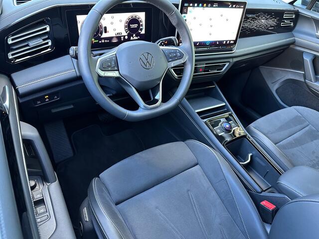 Volkswagen TIGUAN 1.5 eTSI 150pk Elegance | 360 Camera | Trekhaak | Elek. Achterklep | Dode hoek | Rijklaar incl. garantie