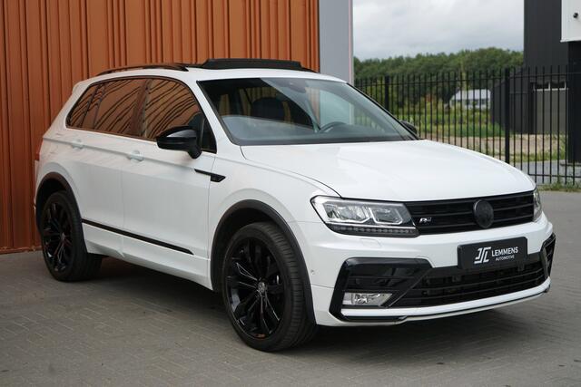 Volkswagen TIGUAN 2.0 TSI 4MOTION R-LINE Panodak ACC Trekhaak Camera Suzuka Lane