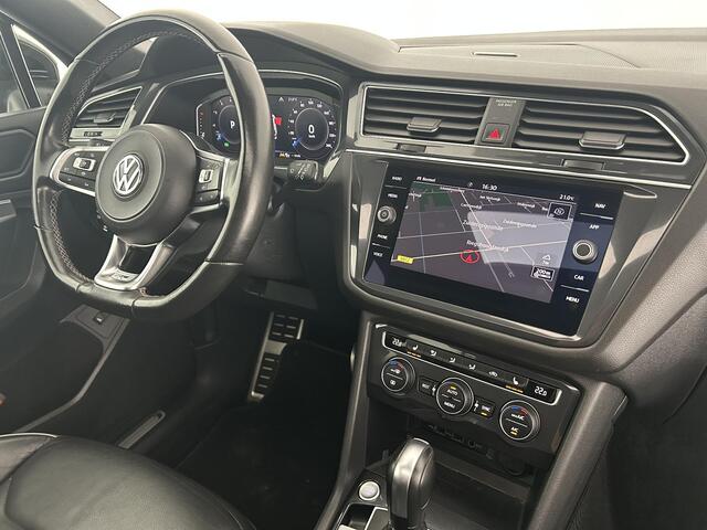 Volkswagen TIGUAN Allspace 2.0 TSI 190pk 4Motion 2x R-Line Trekhaak Camera Keyless Leder Memory Led Panoramadak Virtual Cockpit Navigatie