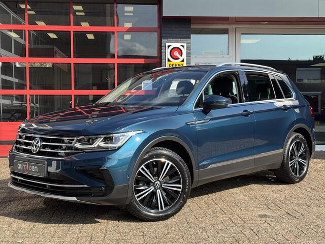 Volkswagen TIGUAN 1.5 TSI Elegance *TREKHAAK/NAVI/CAMERA*