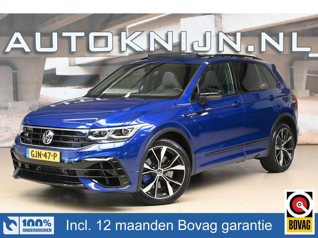 Volkswagen TIGUAN 2.0 TSI 320pk R 75 Edition 4Motion | DCC | Panoramadak | Camera | 100% (Dealer) onderhouden label