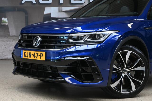 Volkswagen TIGUAN 2.0 TSI 320pk R 75 Edition 4Motion | DCC | Panoramadak | Camera | 100% (Dealer) onderhouden label