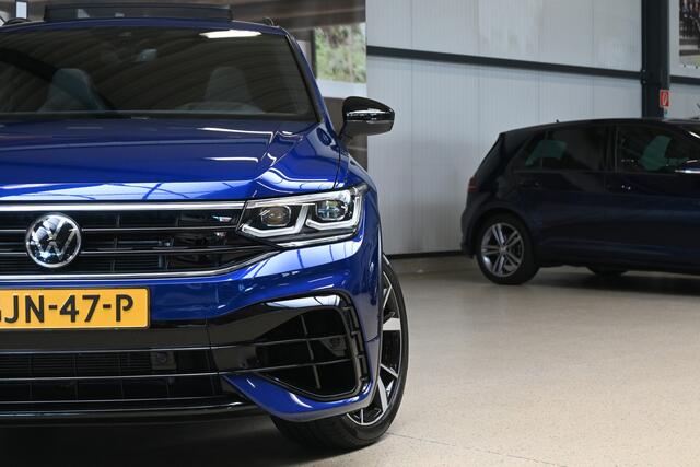 Volkswagen TIGUAN 2.0 TSI 320pk R 75 Edition 4Motion | DCC | Panoramadak | Camera | 100% (Dealer) onderhouden label