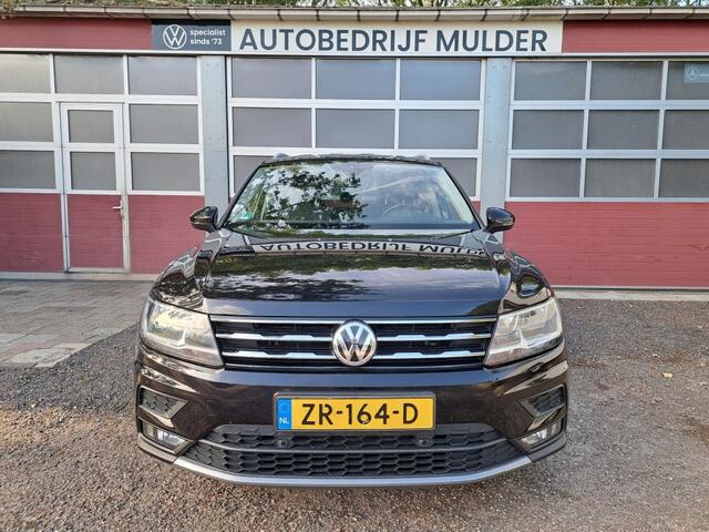 Volkswagen TIGUAN Allspace 1.5 TSI 150 Pk 7 persoons Comfortl. Bs. Dsg-7 PDC NAV 7P