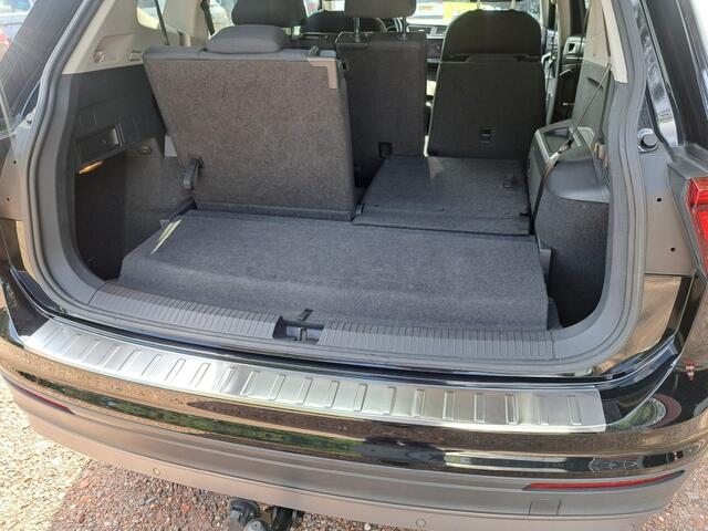 Volkswagen TIGUAN Allspace 1.5 TSI 150 Pk 7 persoons Comfortl. Bs. Dsg-7 PDC NAV 7P