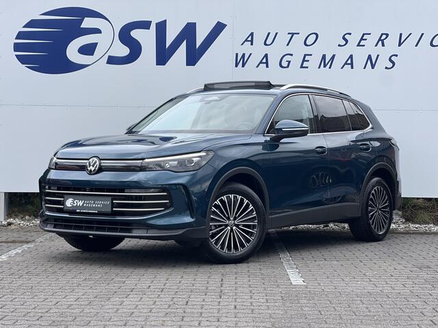 Volkswagen TIGUAN 1.5 eTSI Elegance | Pano | IQ LIght | 360 Camera | 18 inch