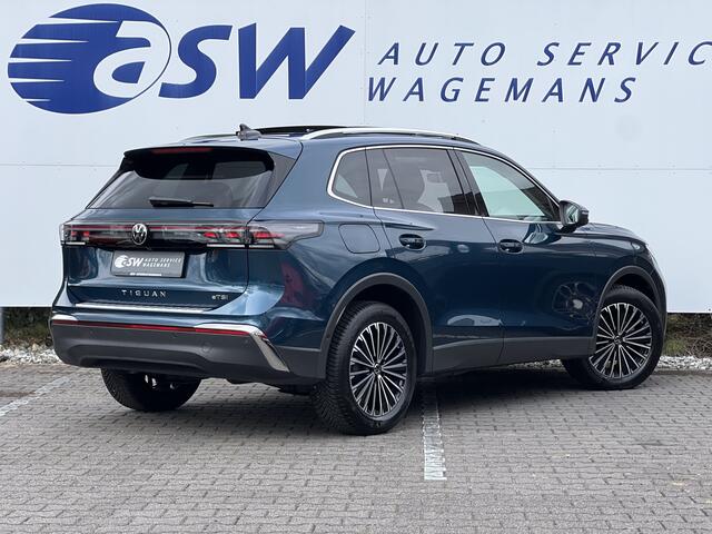 Volkswagen TIGUAN 1.5 eTSI Elegance | Pano | IQ LIght | 360 Camera | 18 inch