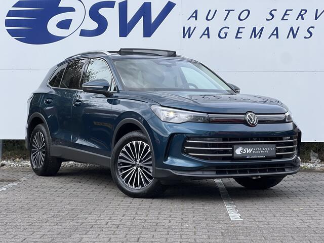 Volkswagen TIGUAN 1.5 eTSI Elegance | Pano | IQ LIght | 360 Camera | 18 inch